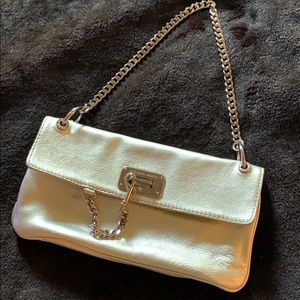 Michael Kors Chain Lock Handbag
